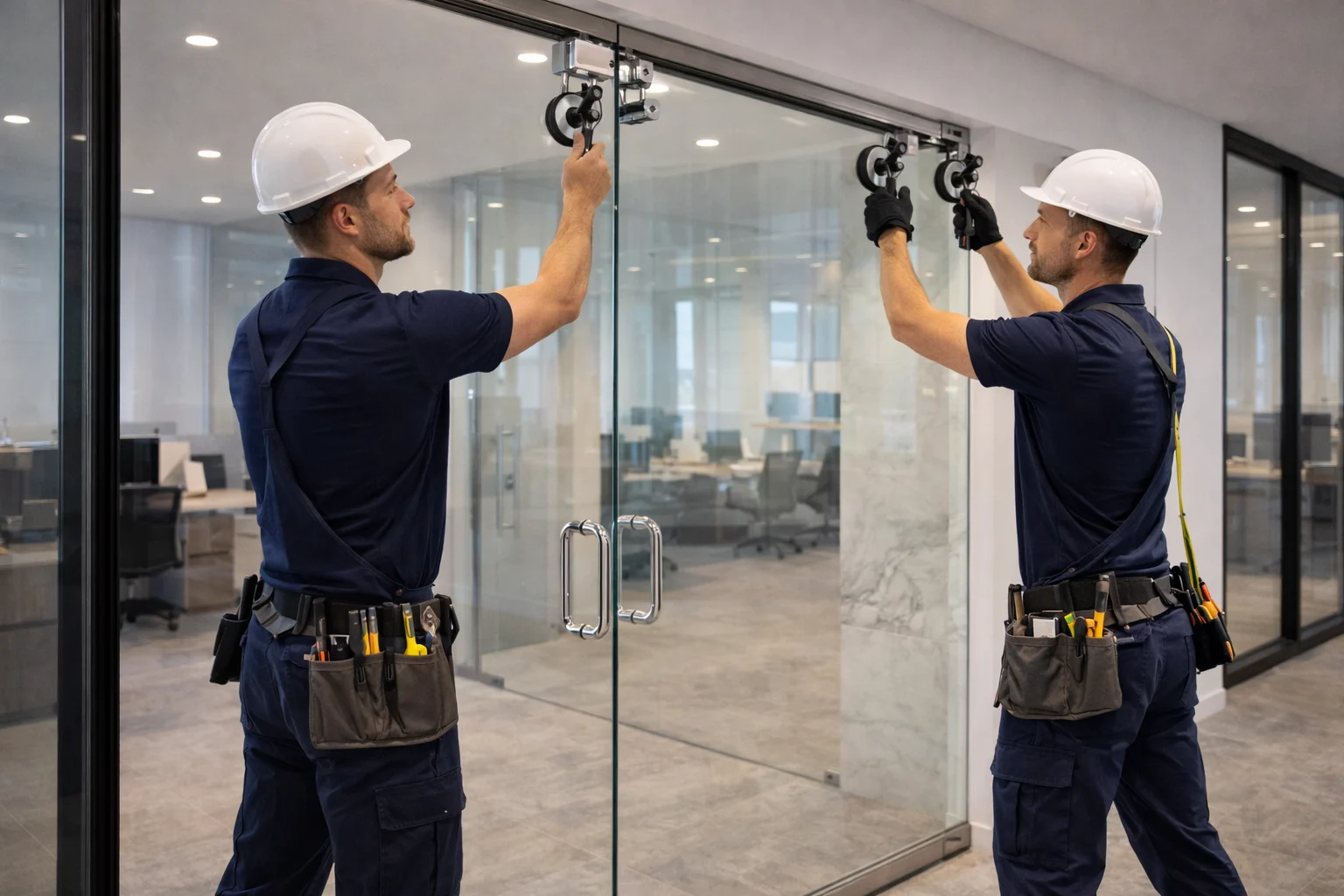 Luxury glass masterpiece Dubai