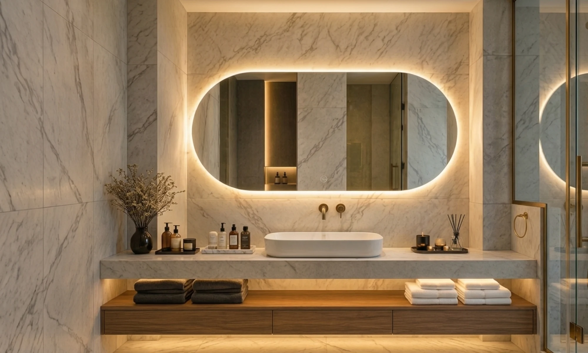 decorative vanity mirrors dubai