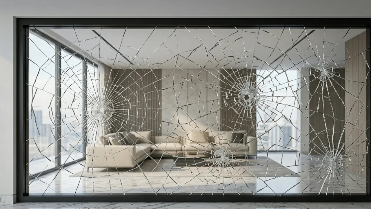 Window repair and replacement in Dubai - professional glass repair service for residential and commercial windows