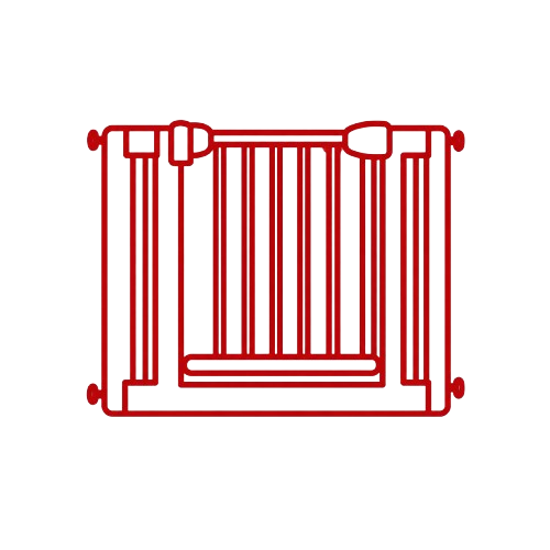 Balcony Railing Icon