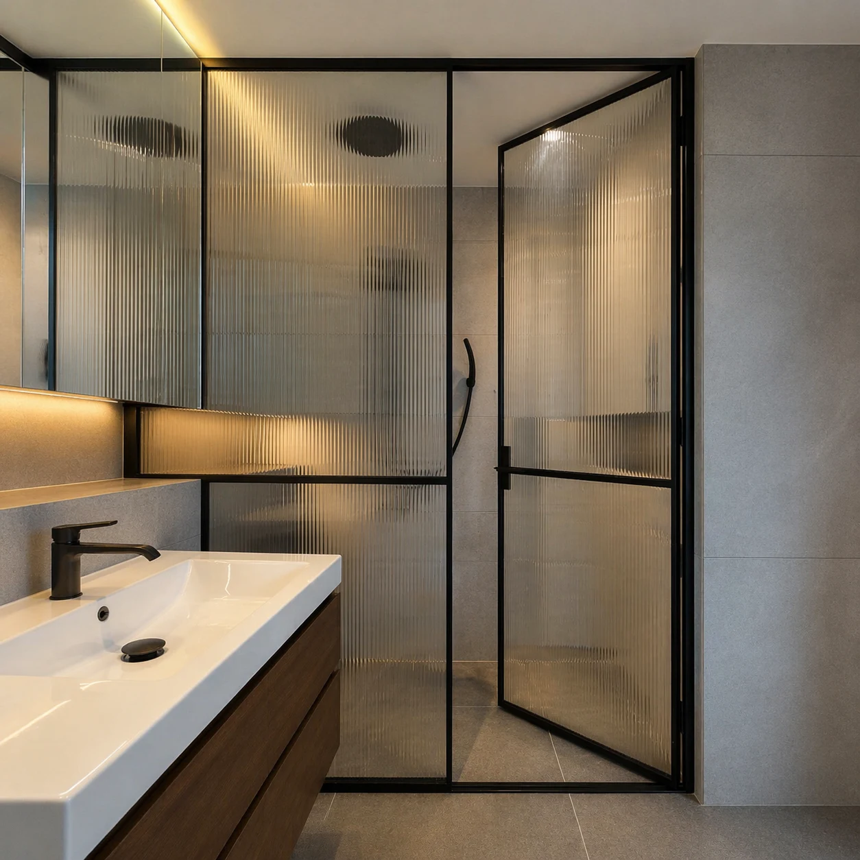 Glass Company Abu Dhabi - Installation & Repair Services